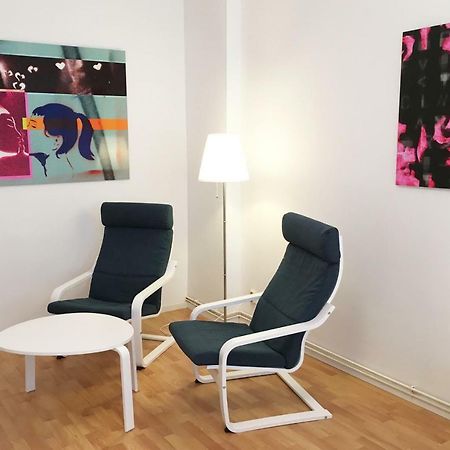 Downtown Apartment Berlin Friedrichshain 外观 照片