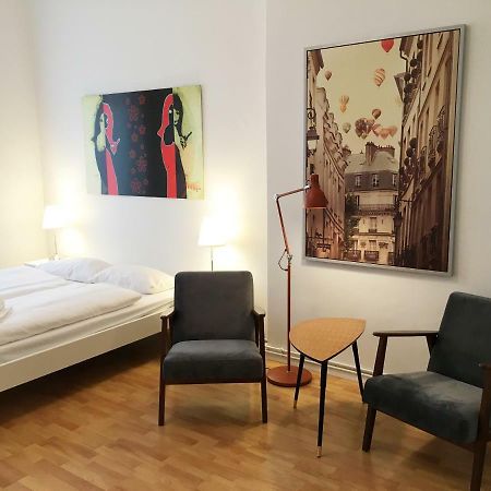 Downtown Apartment Berlin Friedrichshain 外观 照片