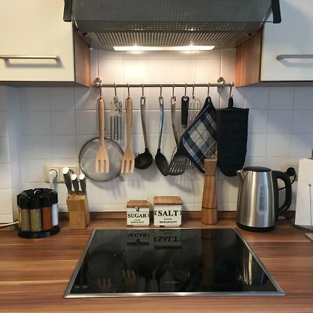 Downtown Apartment Berlin Friedrichshain 外观 照片