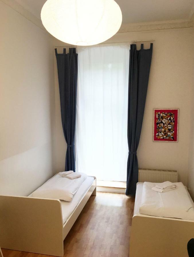 Downtown Apartment Berlin Friedrichshain 外观 照片
