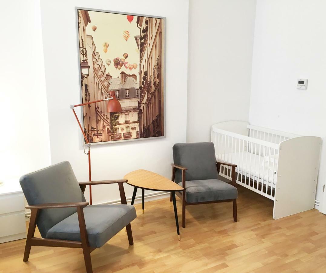 Downtown Apartment Berlin Friedrichshain 外观 照片