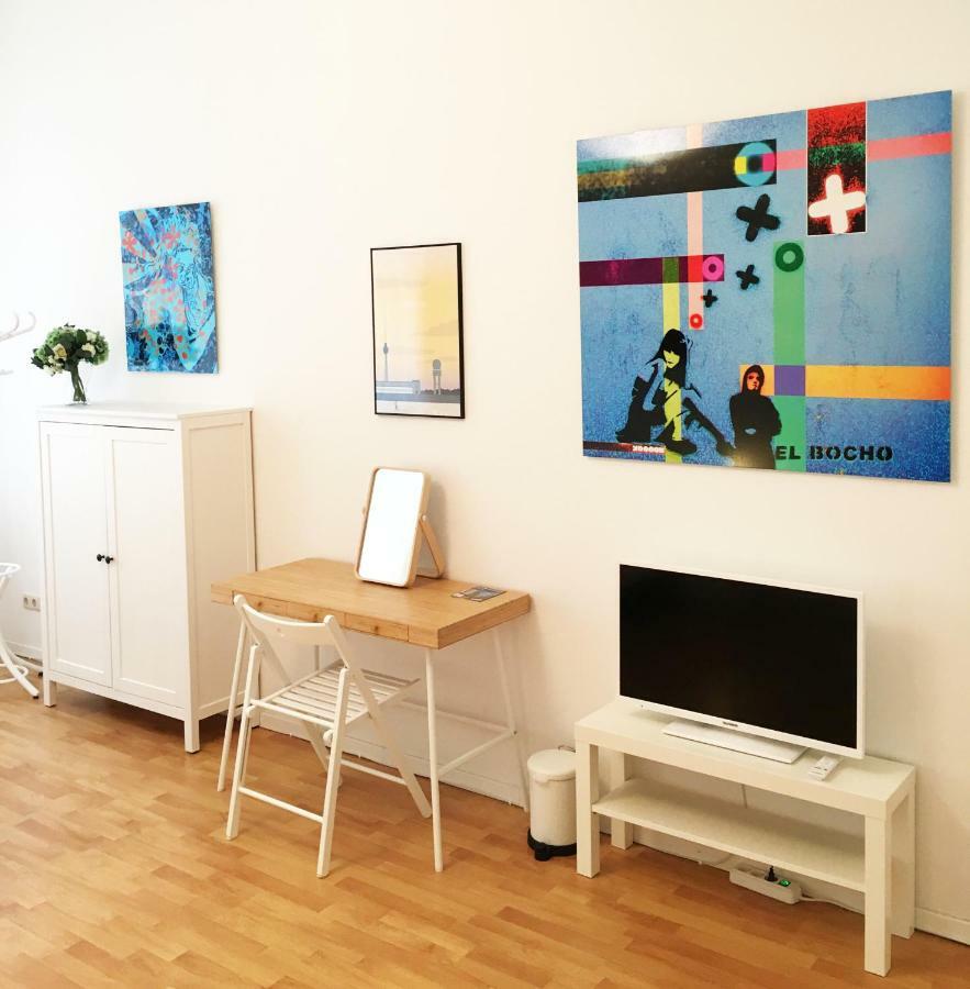 Downtown Apartment Berlin Friedrichshain 外观 照片