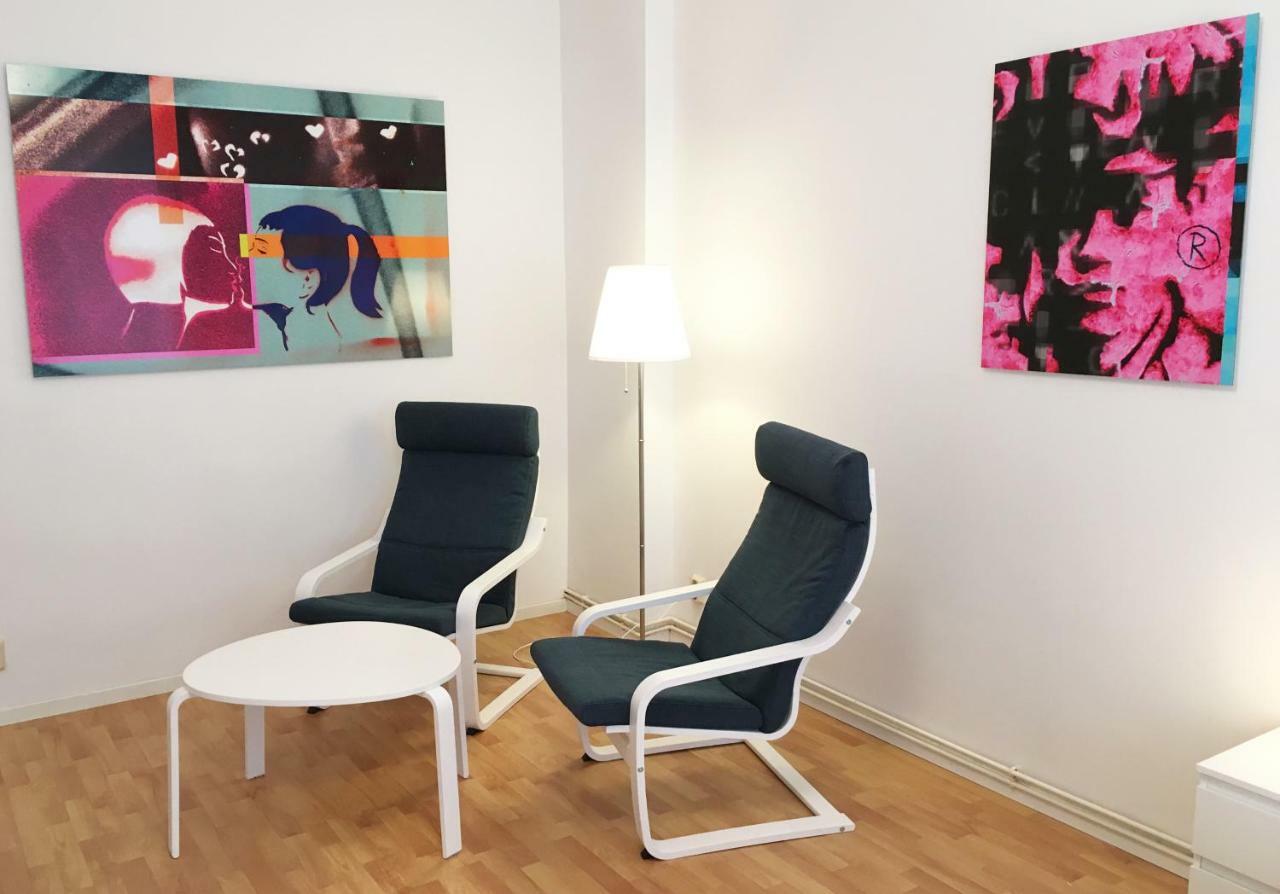Downtown Apartment Berlin Friedrichshain 外观 照片