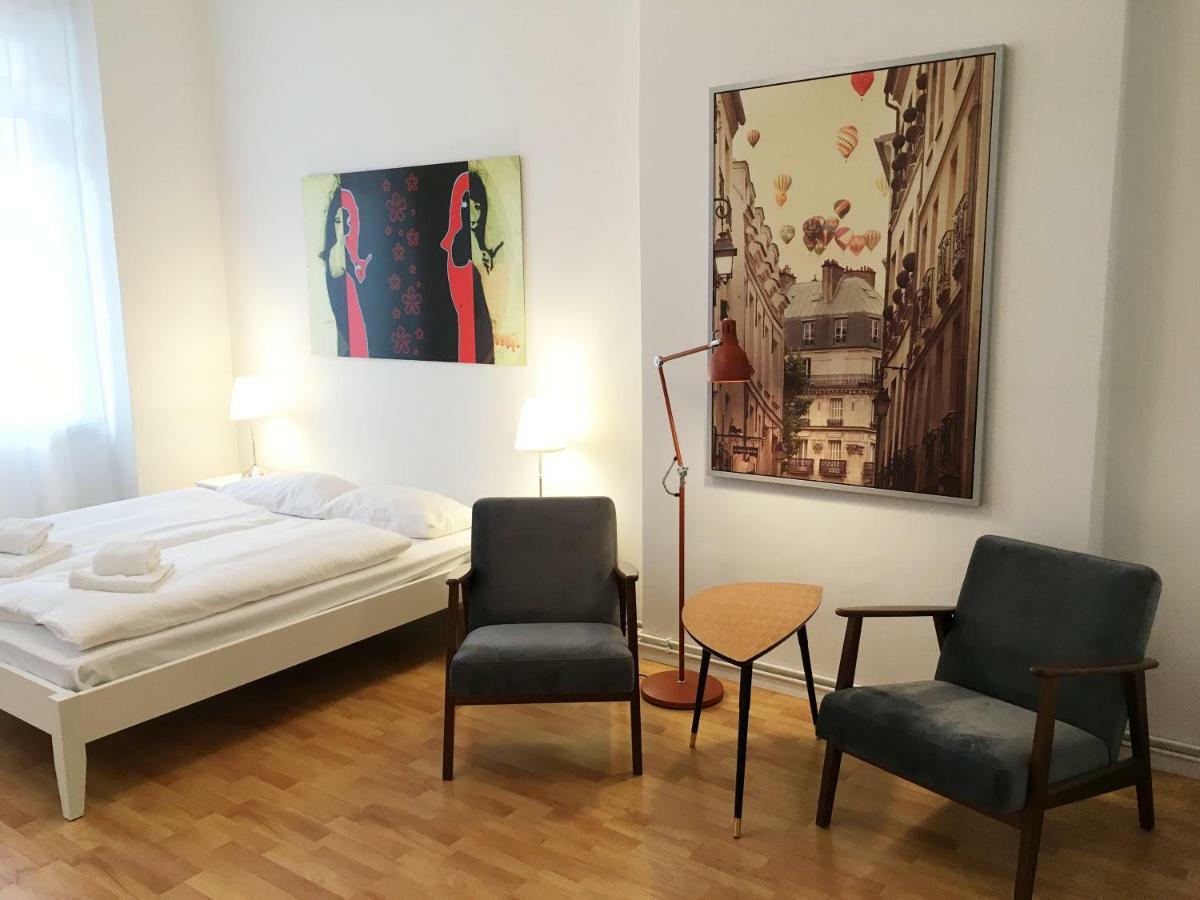 Downtown Apartment Berlin Friedrichshain 外观 照片