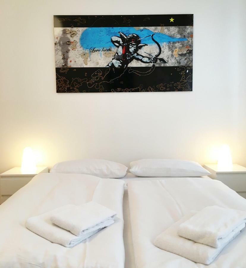 Downtown Apartment Berlin Friedrichshain 外观 照片