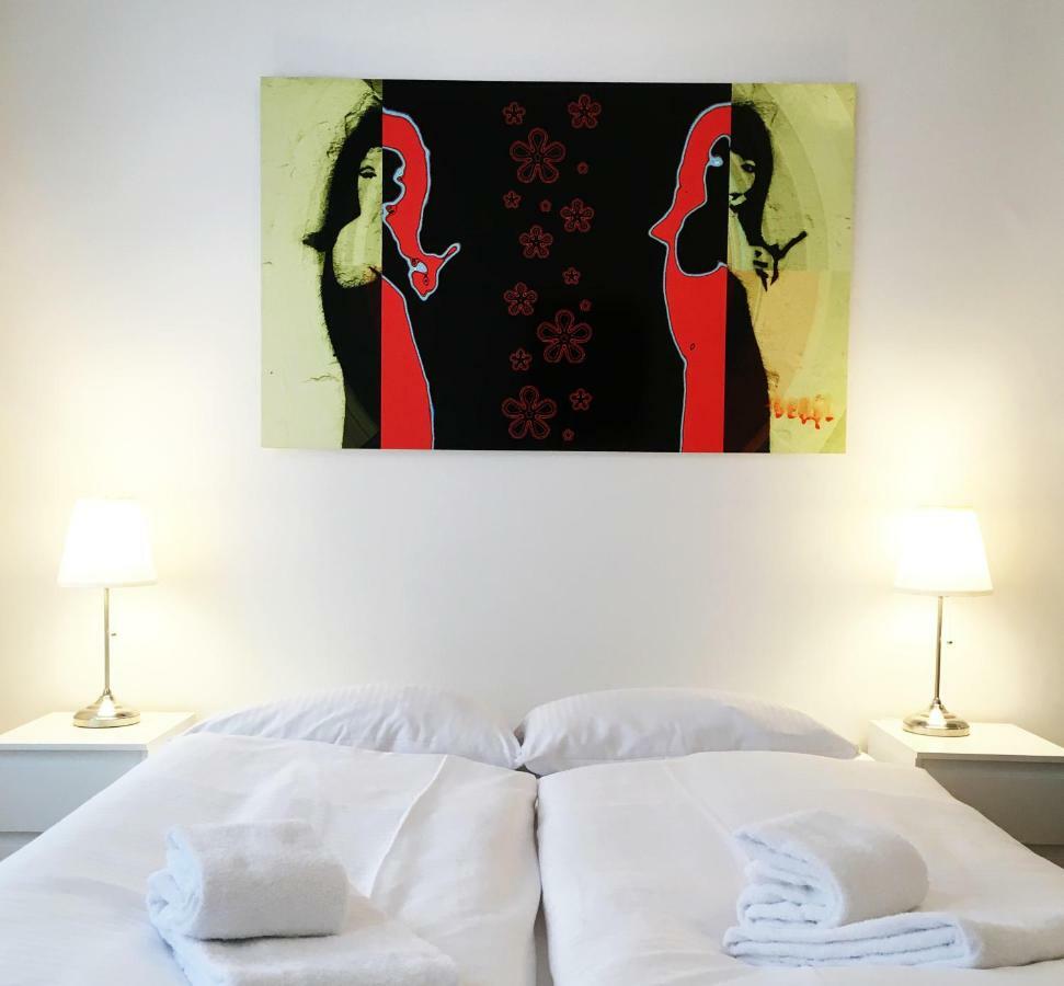 Downtown Apartment Berlin Friedrichshain 外观 照片
