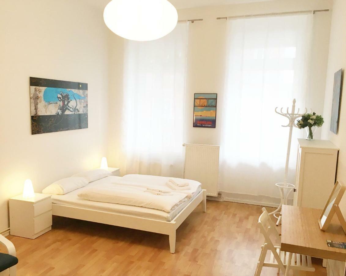 Downtown Apartment Berlin Friedrichshain 外观 照片