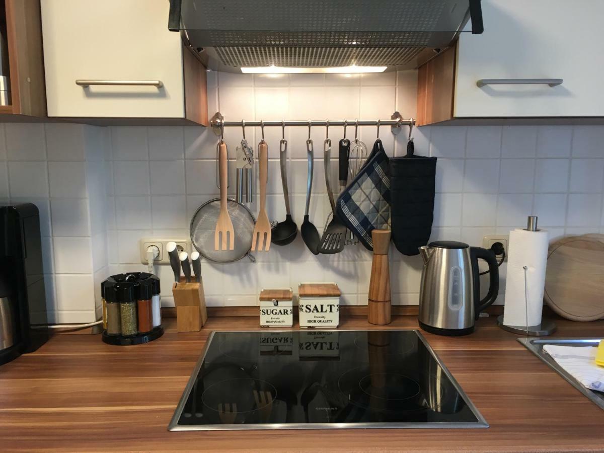 Downtown Apartment Berlin Friedrichshain 外观 照片