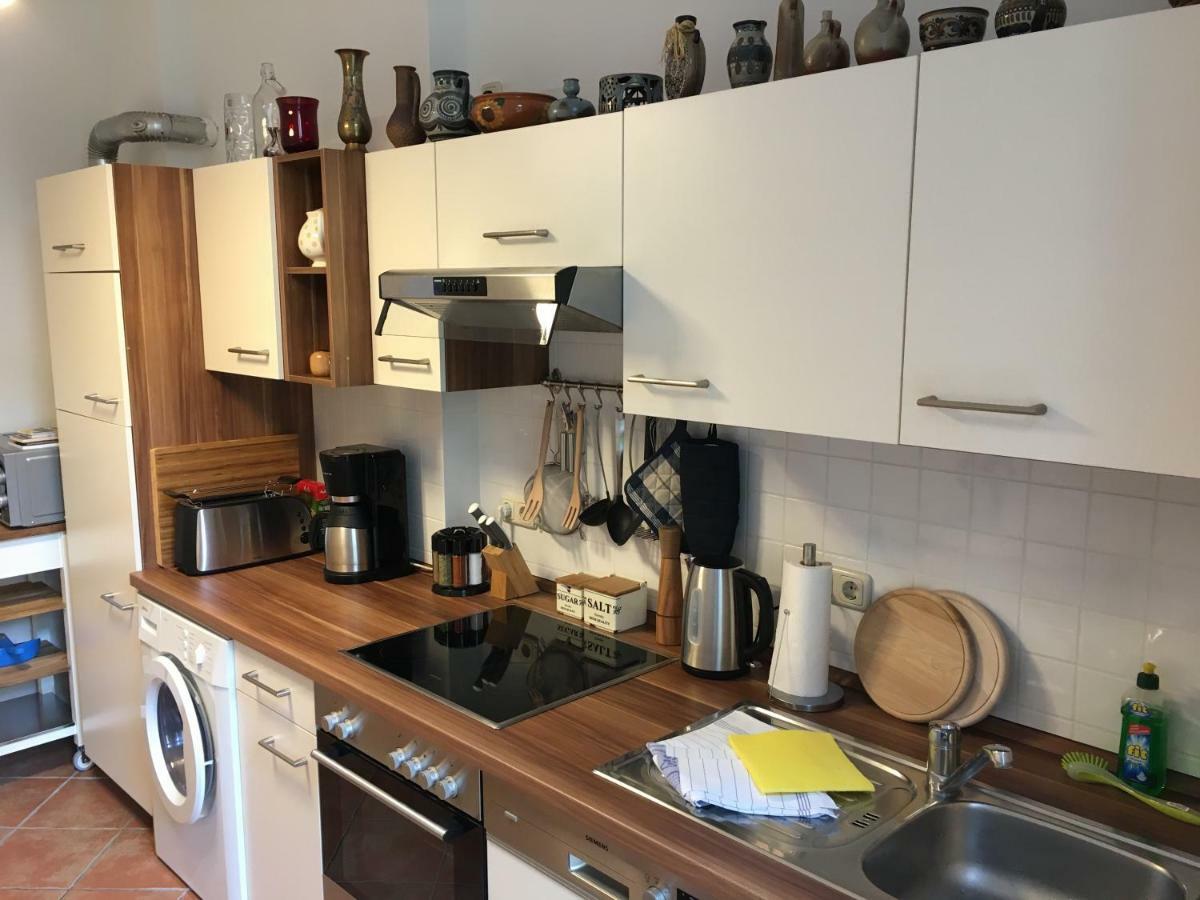 Downtown Apartment Berlin Friedrichshain 外观 照片