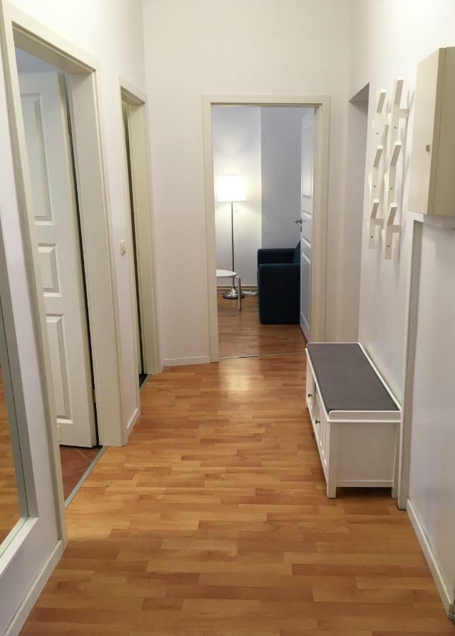 Downtown Apartment Berlin Friedrichshain 外观 照片