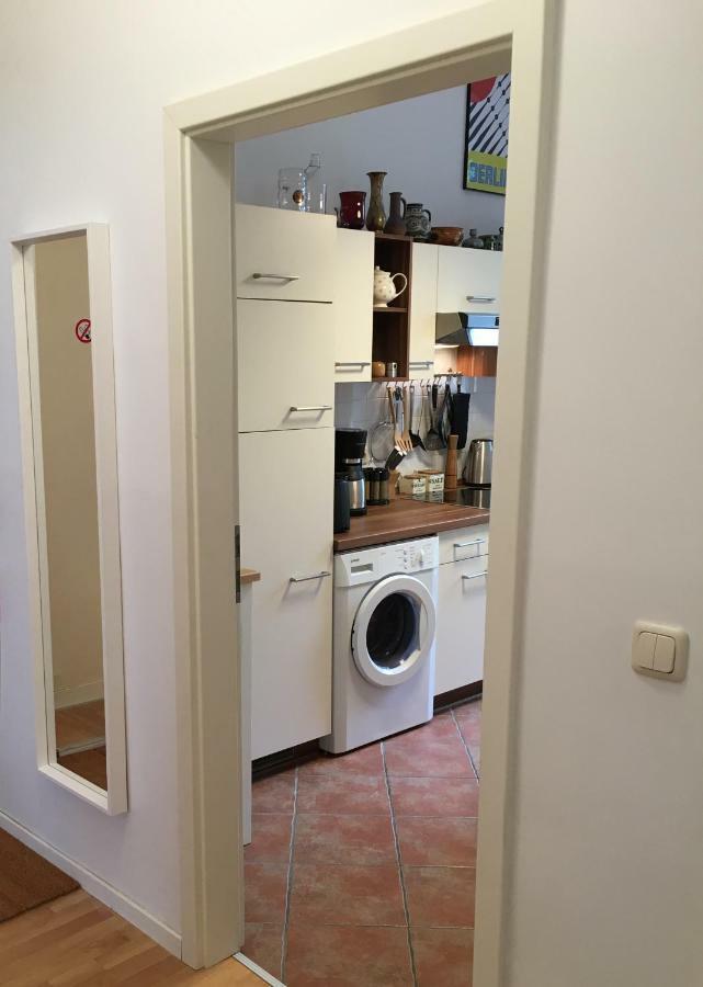 Downtown Apartment Berlin Friedrichshain 外观 照片
