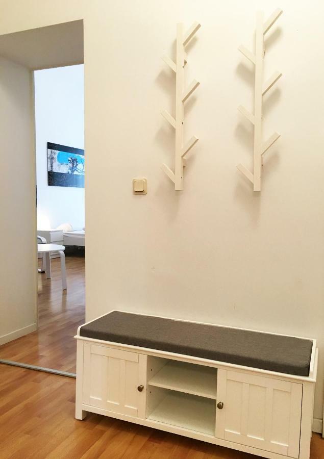 Downtown Apartment Berlin Friedrichshain 外观 照片